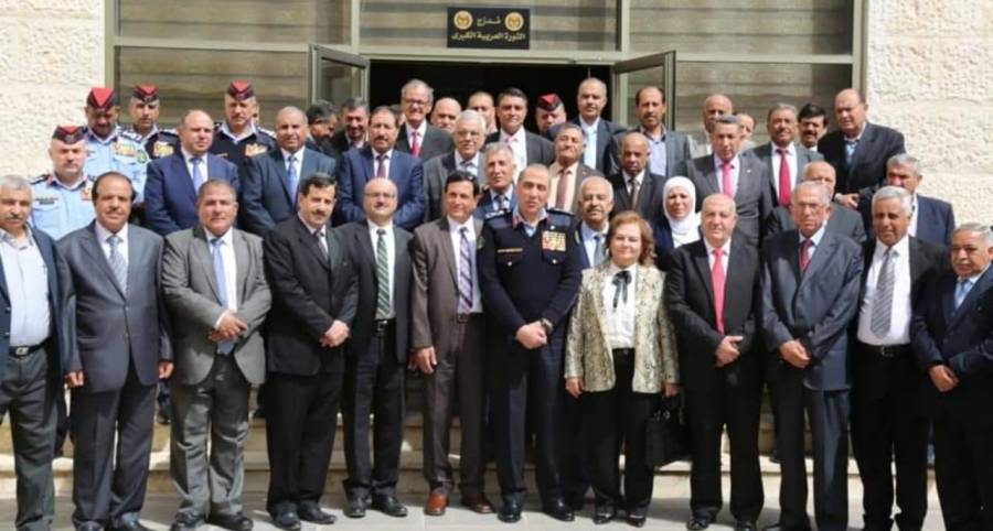 بيان صادر عن اللجنة الوطنية للعسكريين السابقين