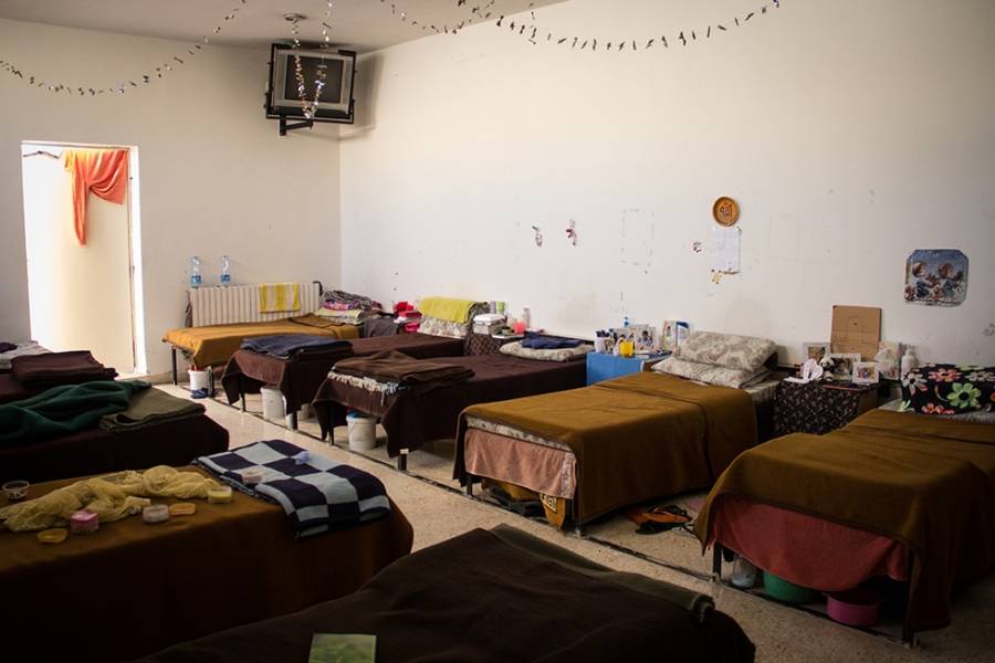 مطالبات بإلغاء التوقيف الإداري للنساء في الأردن والإفراج الفوري عن جميع المحتجزات