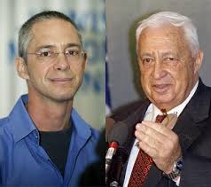 نجل الصهيوني شارون يهدد الأردن بالتعطيش والحرمان من المياه