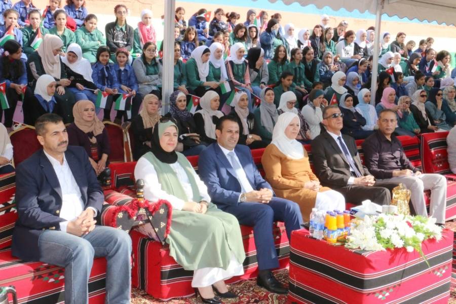 انطلاق جائزة الملك عبدالله الثاني للياقة البدنية في دورتها الخامسة عشرة