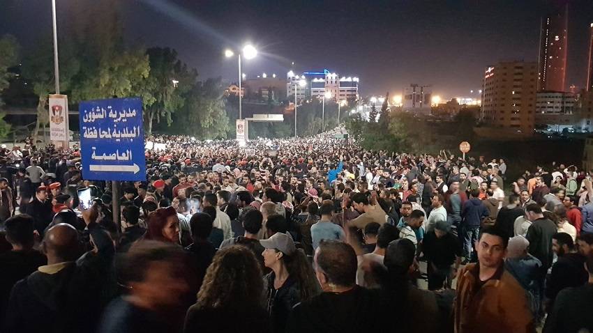 هل بدأ الأردن بالإفلات من قبضة صندوق النقد الدولي؟