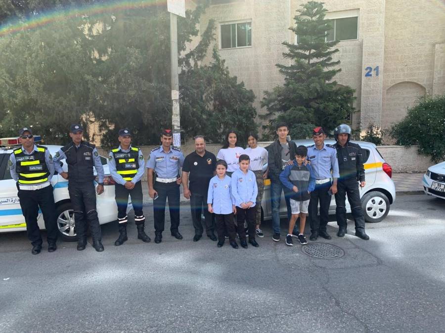 تكريم نشامى ونشميات السير والدوريات الخارجية  من هيئة شباب ابشر سيدنا