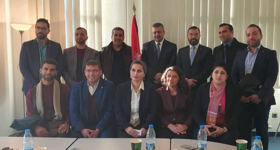 الخارجية الألمانية لحزبيين اردنيين: نقدر دور الاردن في مكافحة الارهاب