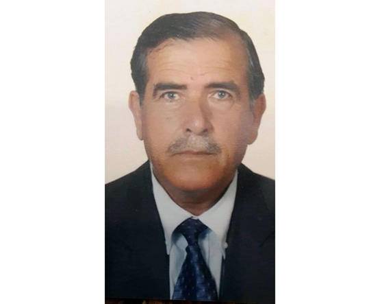 وفاة نجم الكرة الأردنية محمد سمارة