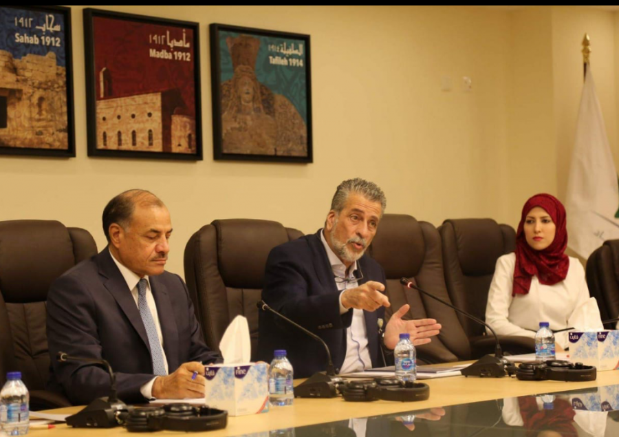 الكلالدة:  المستقلة للانتخاب نفذت أكثر من 300 نشاط خلال عام 2019