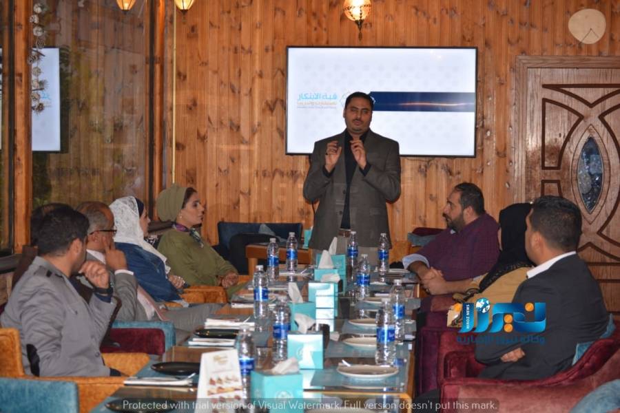 عامين على تأسيس القبه للابتكار