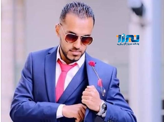 المشاقبه يبارك ل محمود المشاقبه