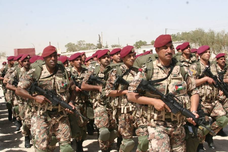 مجلس الوزراء يوافق على نظام صندوق التكافل الاجتماعي في القوات المسلحة الأردنية لسنة 2019