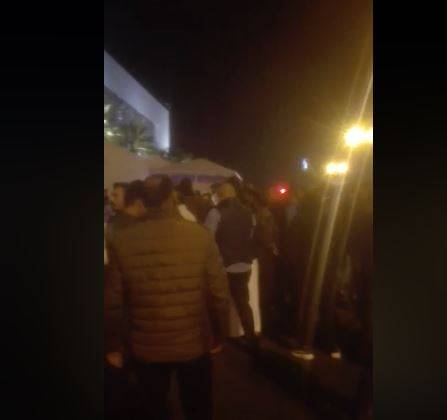 وقفة احتجاجية امام السفارة السعودية للمطالبة بوقف اعدام اردنيين