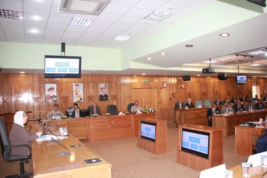 اسحاقات : البطالة من اهم أسباب المشاكل الاجتماعية والاقتصادية في الأردن