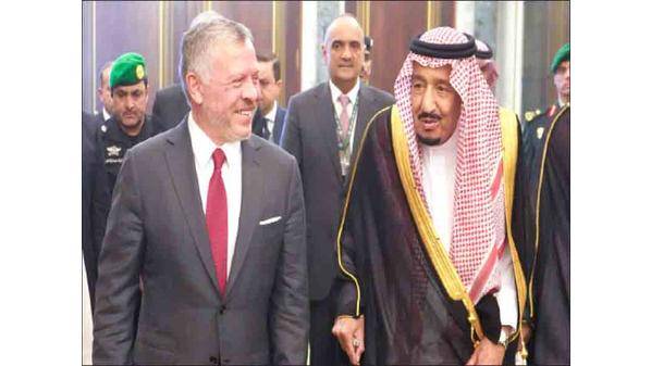 الملك : نجاح منتدى «مبادرة مستقبل الاستثمار» دليل على المكانة المهمة للسعودية