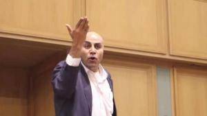 مدعي عام عمان يحيل النائب الحباشنة للمحاكمة