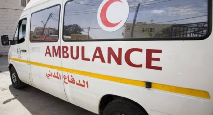 وفاة شخص اثر حادث تدهور في البلقاء