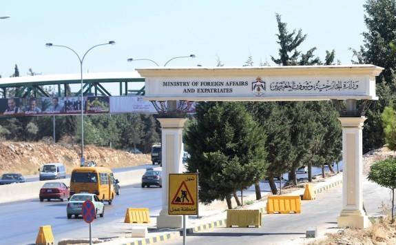 الخارجية: سنتخذ خطوات لضمان سلامة اللبدي