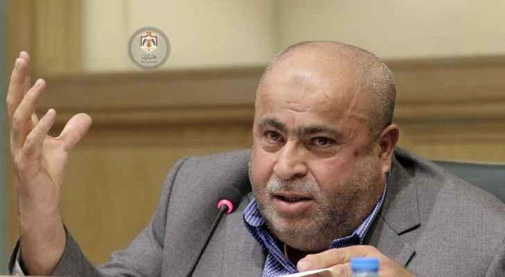 النائب خليل عطية يثير قضية اللبدي ومرعي في البرلمان العربي
