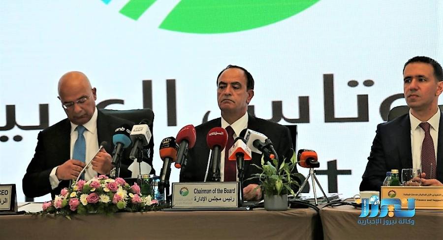 الصرايرة: 121 مليونا أرباح البوتاس خلال الربع الثالث لعام 2019.... صور