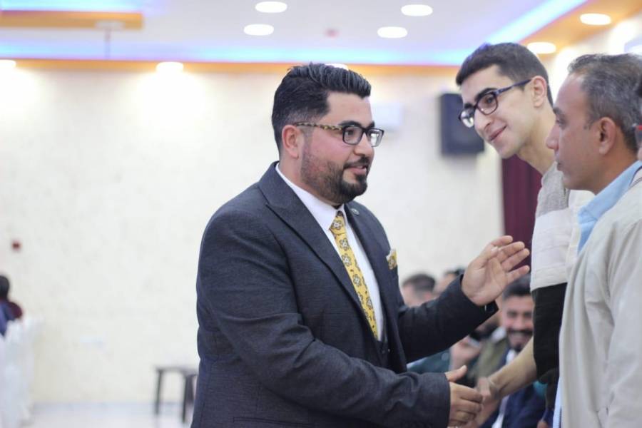 عليان والصبيحات.. نسايب