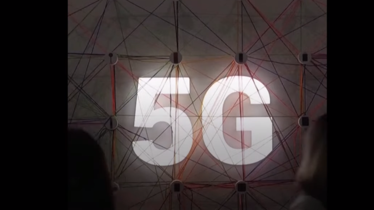 الصين تطلق إحدى أكبر شبكات 5G في العالم!