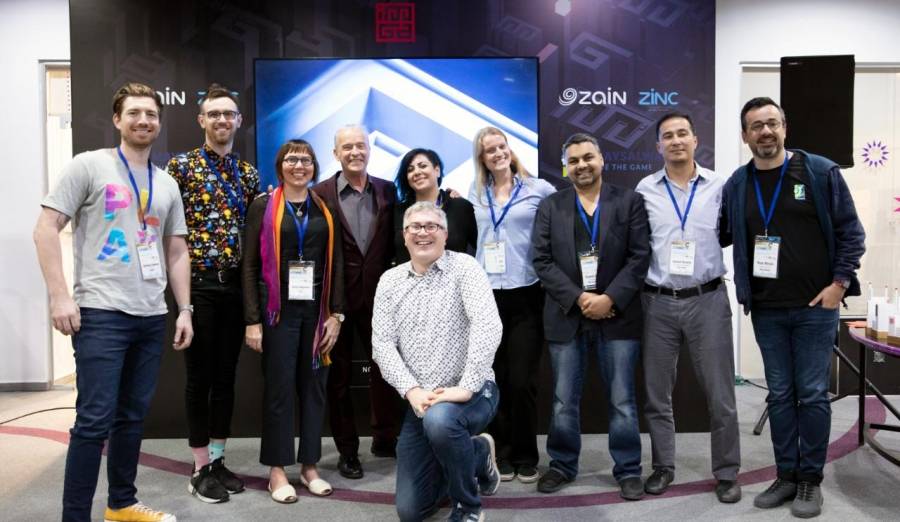 زين تُعلن أسماء الفائزين بالمسابقة العالمية لألعاب الهواتف المتنقلة في منطقة الشرق الأوسط وشمال افريقيا(IMGA)