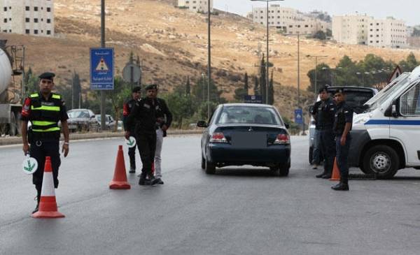 الامن العام تطلق حملة الشتاء