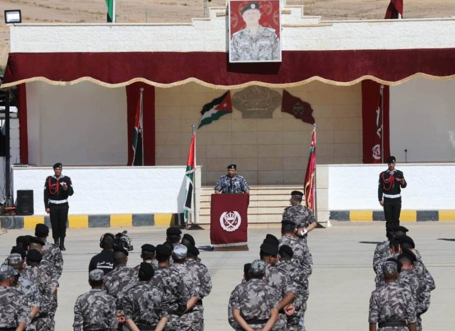 الحواتمة: القيم الأردنية الراسخة أساس عملنا لتعزيز سيادة القانون