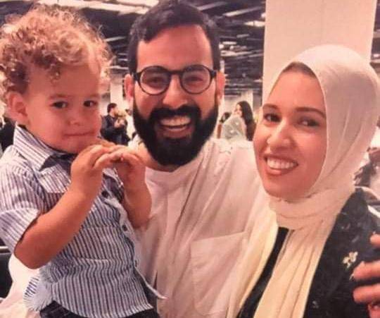 عائلة عويضة في ذمة الله بأمريكا