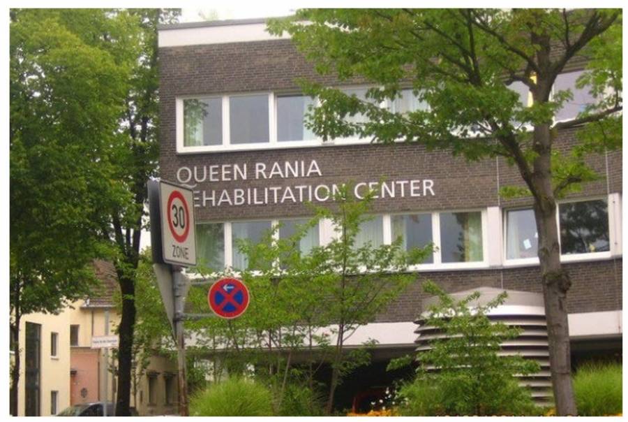 مركز كولونيا: لم نحصل على دعم أردني لا من الديوان ولا الحكومة ولا الملكة