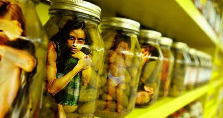 307 قضايا اتجار بالبشر