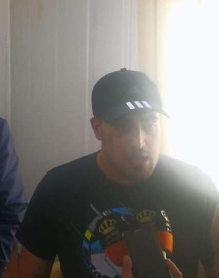 بعد الافراج عنه وعودته للاردن مرعي : ذقت من القهر ما لم اذقه من قبل 