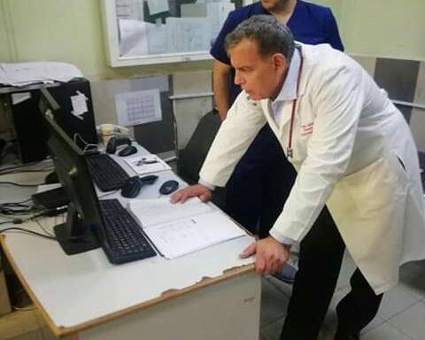 وزير الصحة: حالة مصابي حادث جرش مستقرة