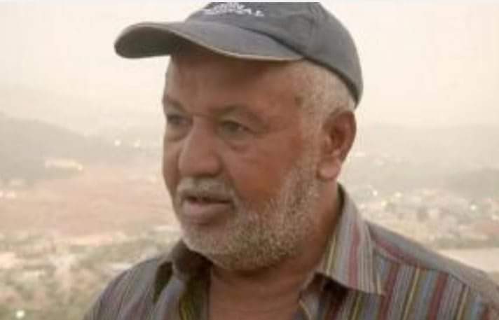 والد ابو طعيمة  أدعو الله أن لا يرحمه 