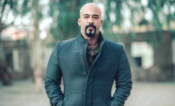 وفاة الفنان المصري هيثم أحمد زكي
