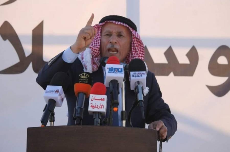 العرموطي : الحكومة تتخبط وتتخذنا حقل تجارب