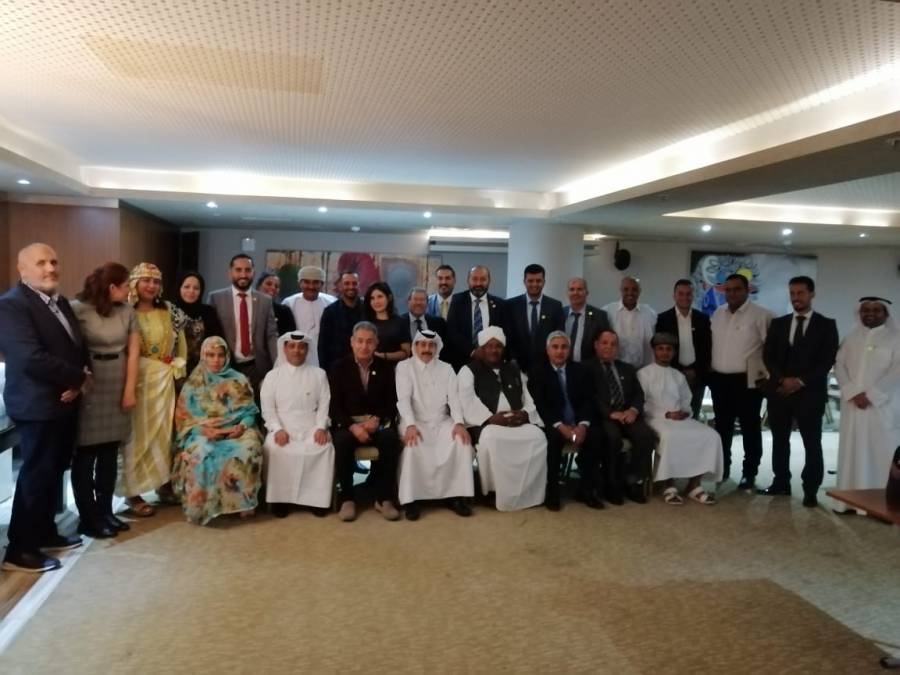 الأردن عضوا في الاتحاد العربي للعمل التطوعي