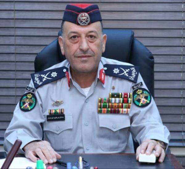 أبو جسار الف مبروك رتبة لواء