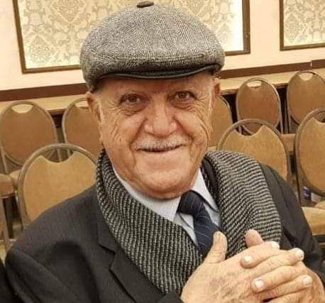 الحاج حكمت محمد ابو الفيلات في ذمة الله