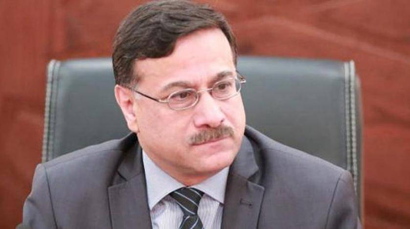 وزير المالية د. كناكرية يوجه رسالة بعد خروجه في التعديل الحكومي