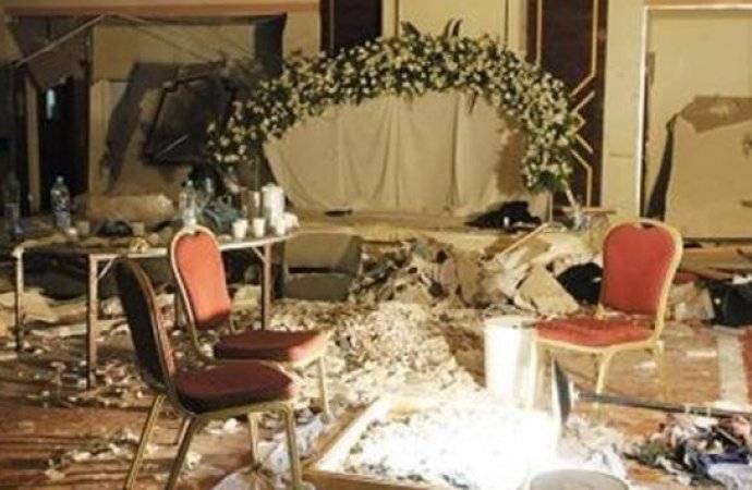 الذكرى 14 لتفجيرات عمان غداً