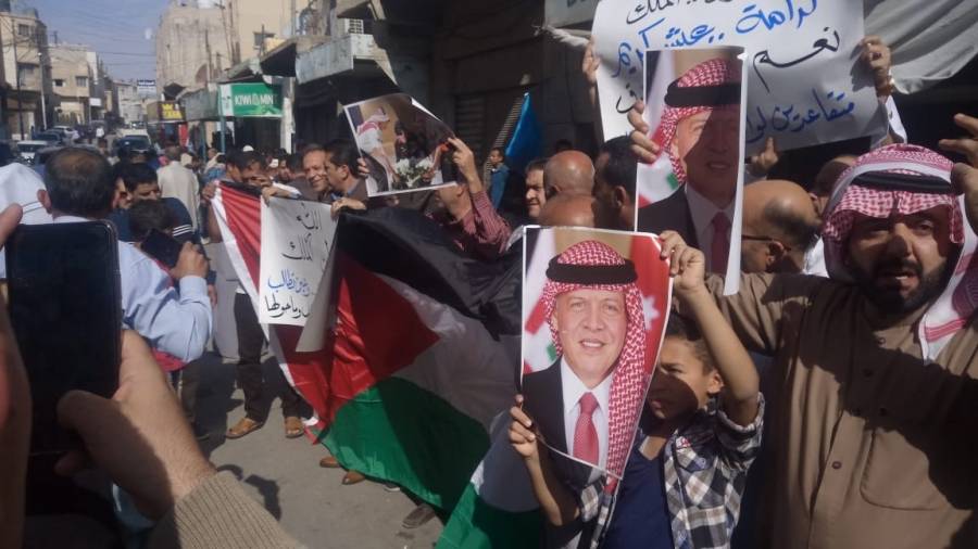 بيان صادر عن المتقاعدين العسكريين سحاب