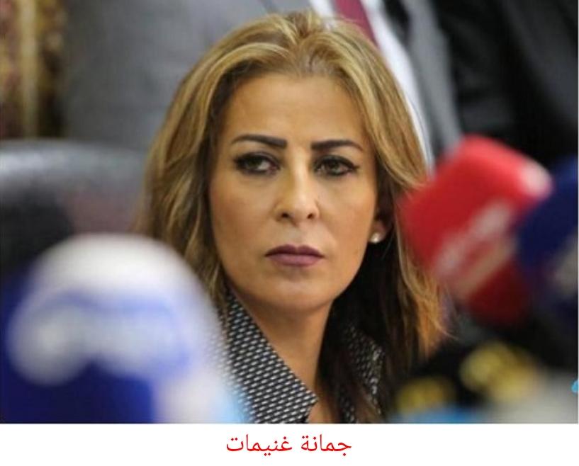 الباشا غنيمات غنيمات يعلق على التعديل الوزاري