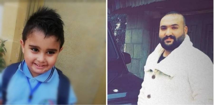سند العميان يبارك للخال حماد... الف مبروك