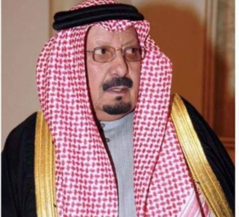 وفاة الشيخ شرعان بن رجا  الزعبي