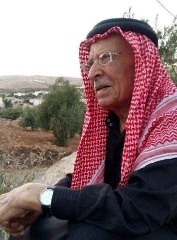 الحاج عبد الكريم الخلايلة في ذمة الله