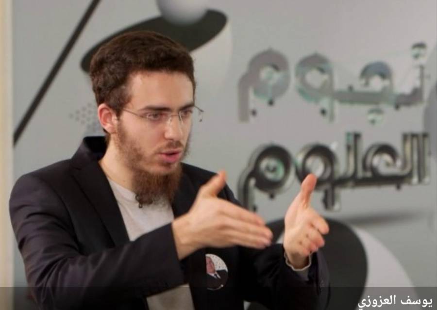 الطبيب المغربي  العزوزي يفوز بلقب أفضل مخترع في العالم العربي...تفاصيل