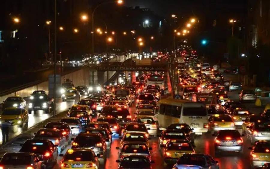 حالة من الاستياء بين الأردنيين بسبب الاختناقات المرورية في عمان