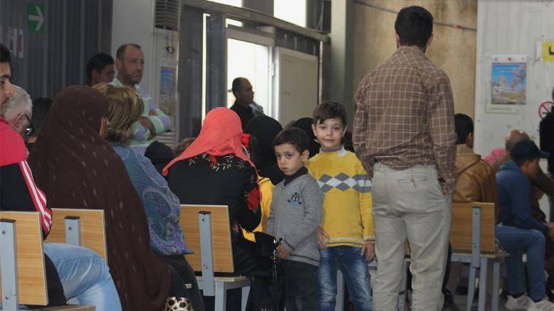 لاجئون من 57 جنسية في الأردن