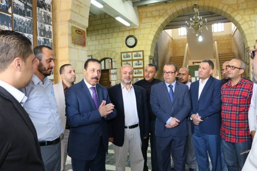 النعيمي : خطة وزارة  التربية واضحة المعالم