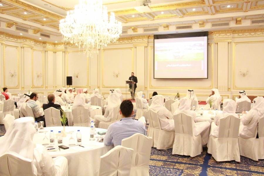 يونيفيرس تنطلق رسميا باحتفال كبير في الدوحة   اتفاقية قطرية سنغافورية باكورة أعمالها ...صور