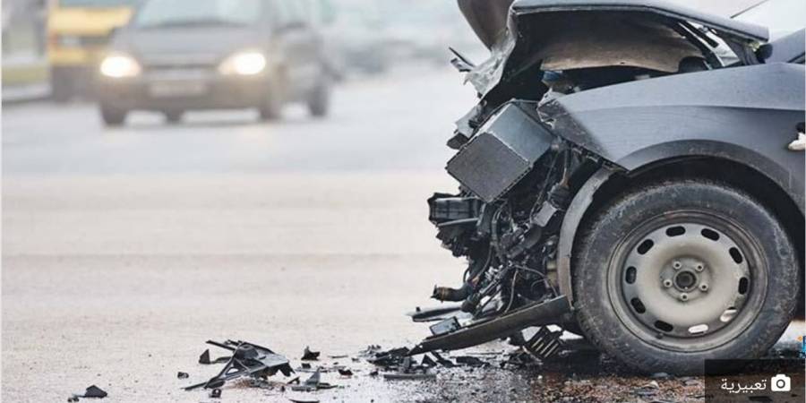 وفاة شخص وإصابة أخر اثر حادث تدهور في محافظة اربد