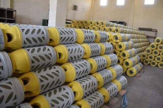 المواصفات والمقاييس تصدر بياناً هاماً حول الاسطوانات البلاستيكية المنوي دخولها إلى الأردن